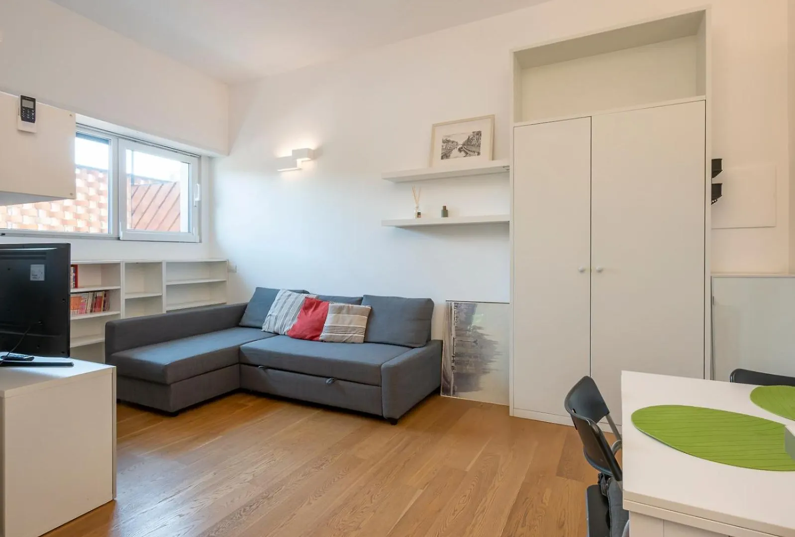 Appartement Sant'Agostino-Centro Near M2 à Milan 0*,  Italie
