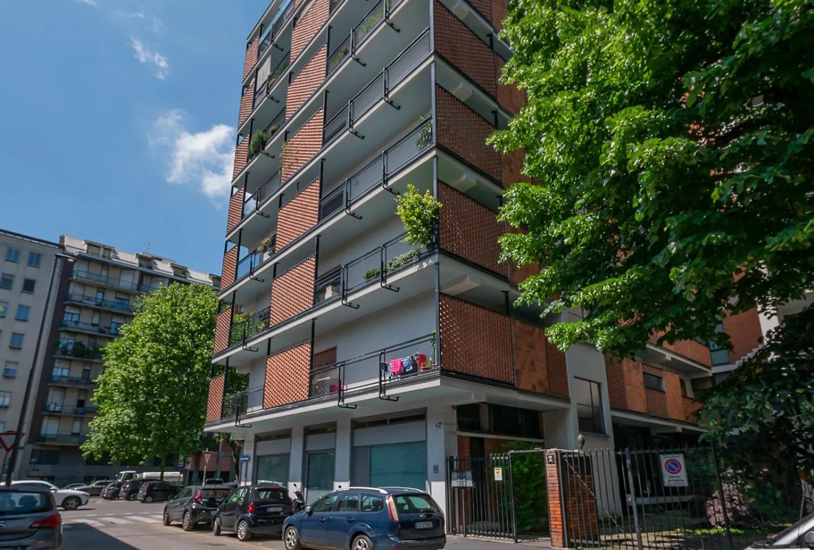 Appartement Sant'Agostino-Centro Near M2 à Milan Italie