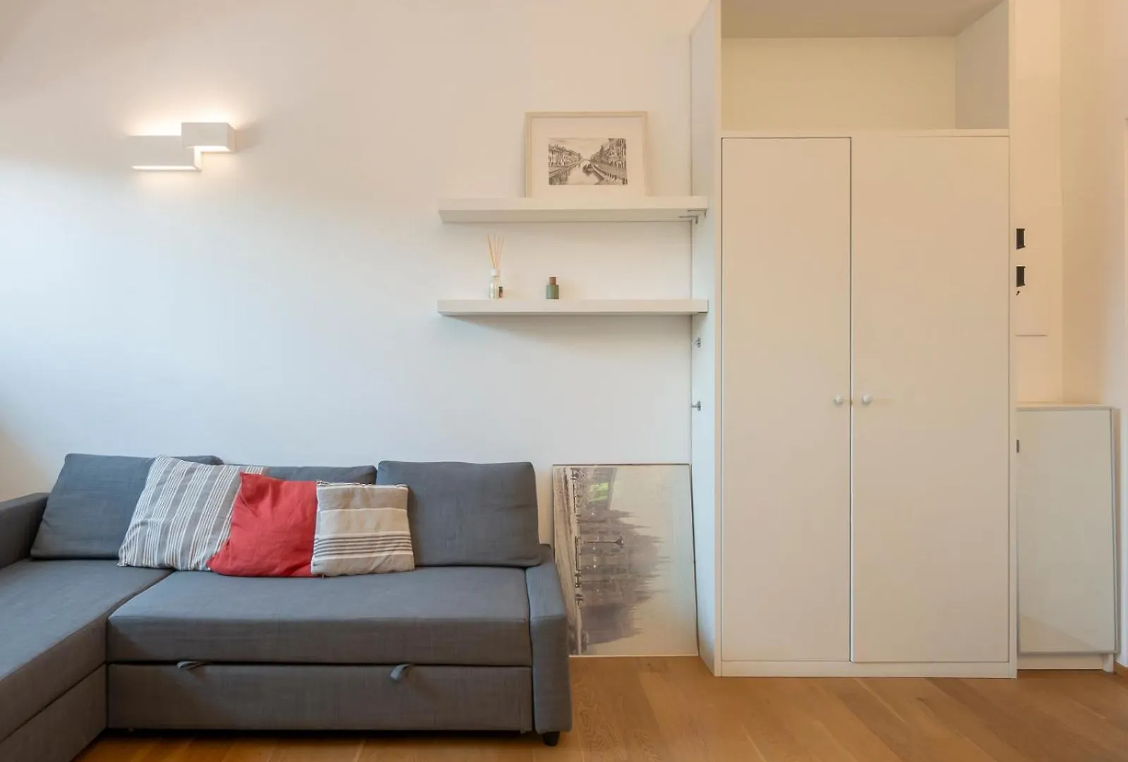 Appartement Sant'Agostino-Centro Near M2 à Milan