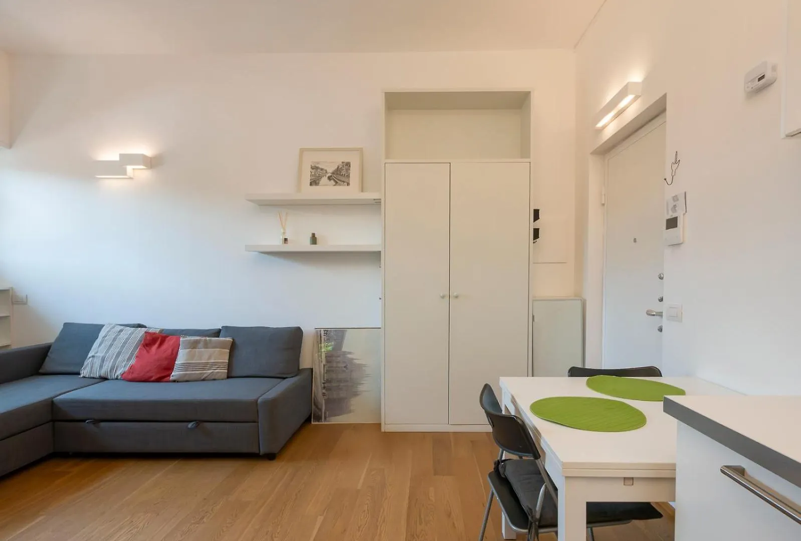 Appartement Sant'Agostino-Centro Near M2 à Milan