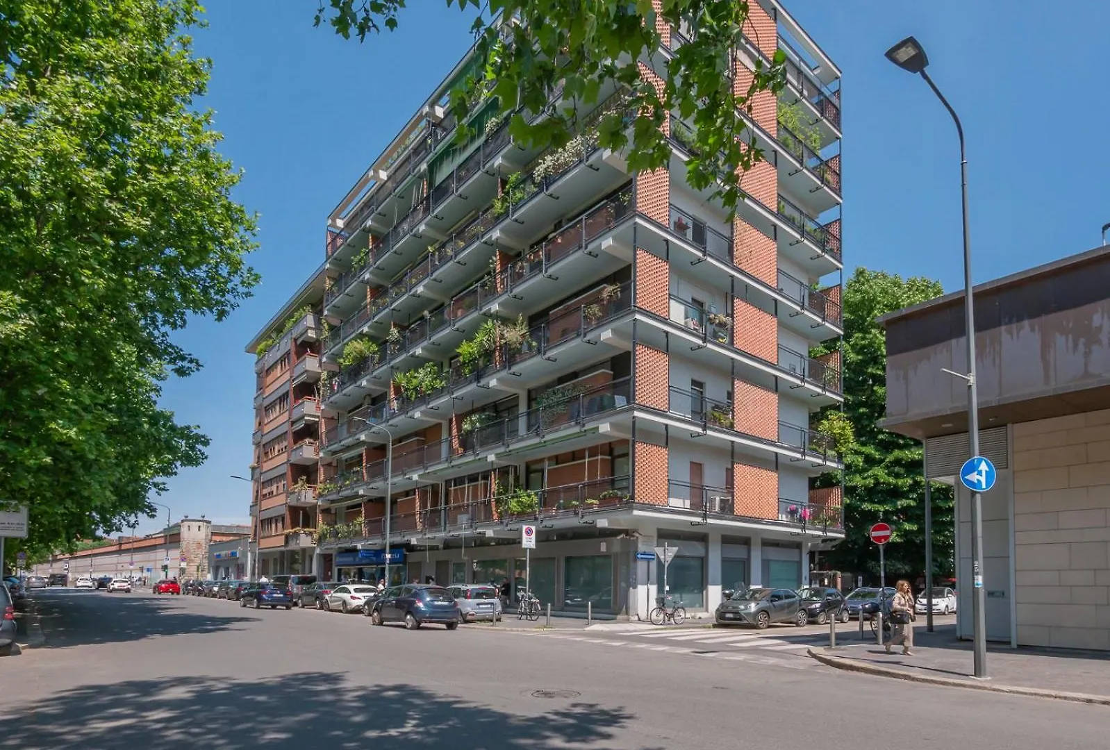 شقة Sant'Agostino-Centro Near M2 ميلان